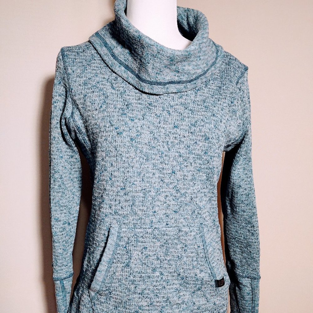 Junior's RBX Cowlneck Sweatshirt - Sz. L